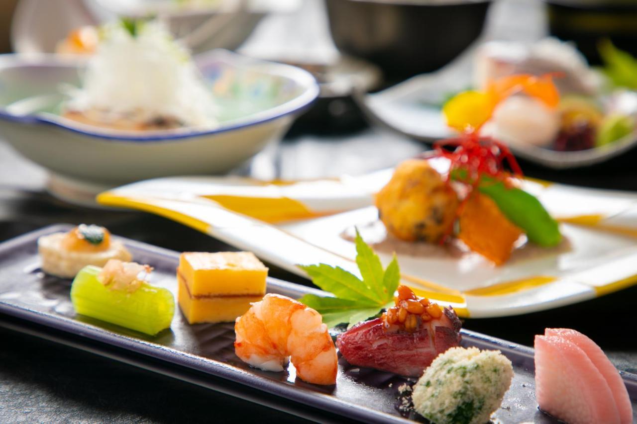 Yufuin Ryoan Wazanho Hotel Óita Kültér fotó