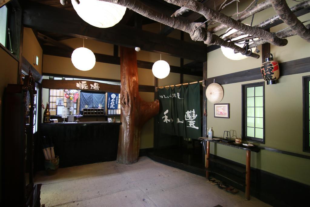 Yufuin Ryoan Wazanho Hotel Óita Kültér fotó