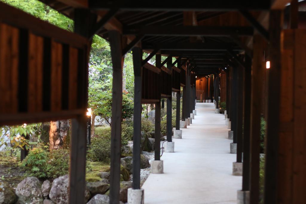 Yufuin Ryoan Wazanho Hotel Óita Kültér fotó