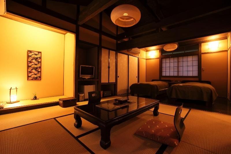 Yufuin Ryoan Wazanho Hotel Óita Kültér fotó