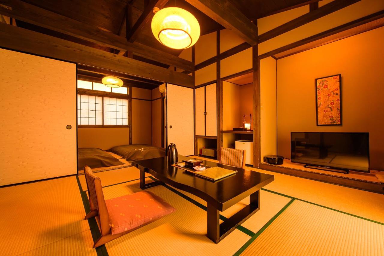 Yufuin Ryoan Wazanho Hotel Óita Kültér fotó