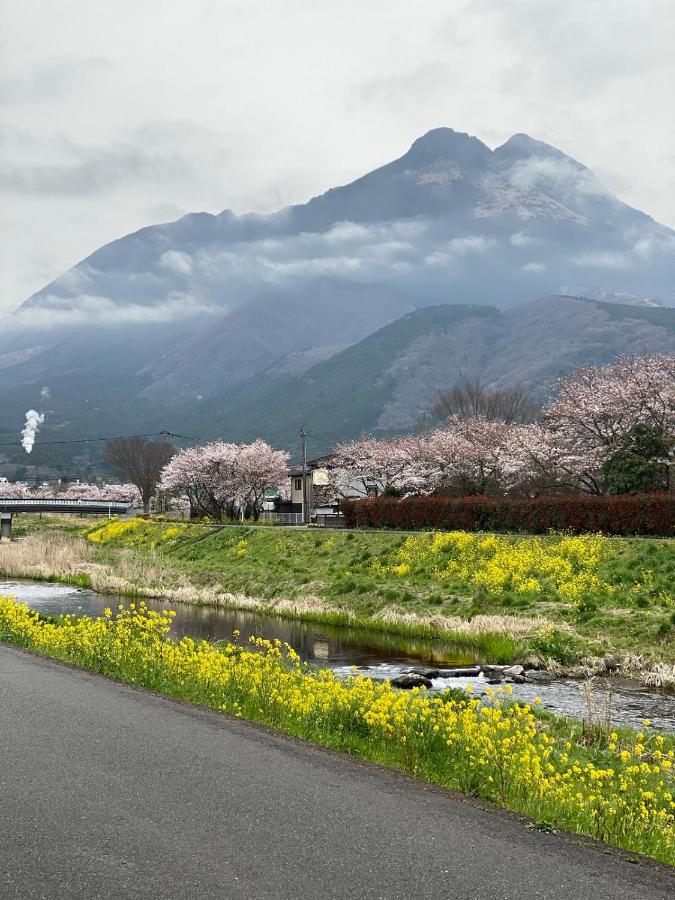 Yufuin Ryoan Wazanho Hotel Óita Kültér fotó